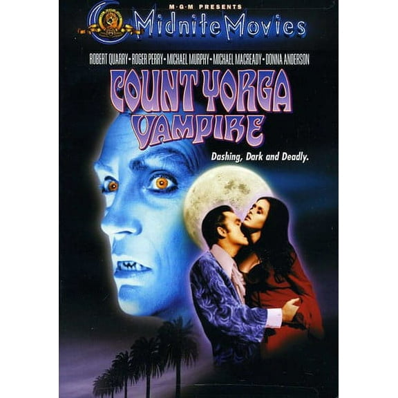 Count Yorga Vampire [DVD]