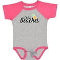 thumbnail image 3 of Inktastic Hawaiian Pineapple Aloha Beaches Boys or Girls Baby Bodysuit, 3 of 5