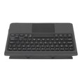 thumbnail image 1 of Keyboard For Go 1 2 3, BT5.0 Ultra Slim Touchpad Tablet Keyboard, PU Leather Easy Control Quick Response., 1 of 8