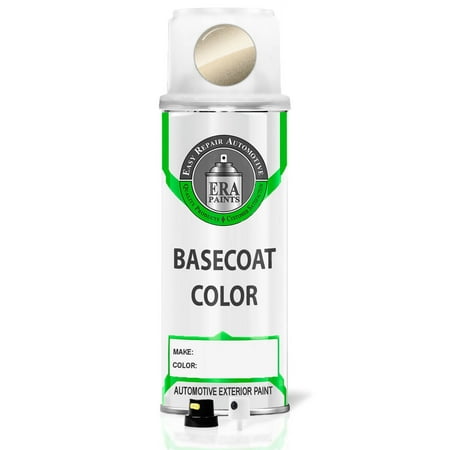 ERA Paints J9 - Sonora Gold Metallic for HYUNDAI Exact Match Touch Up Paint Spray - Basic Kit