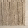 thumbnail image 4 of Rugs USA Starke Checked Wool Area Rug, 5' x 8', Starke Beige, 4 of 8