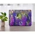thumbnail image 3 of KSK KAISHEK Hard Shell for MacBook Pro 14 inchs with Touch ID Type C + Black Keyboard Cover Model: A2442 & A2779 (Purple series 0031), 3 of 5