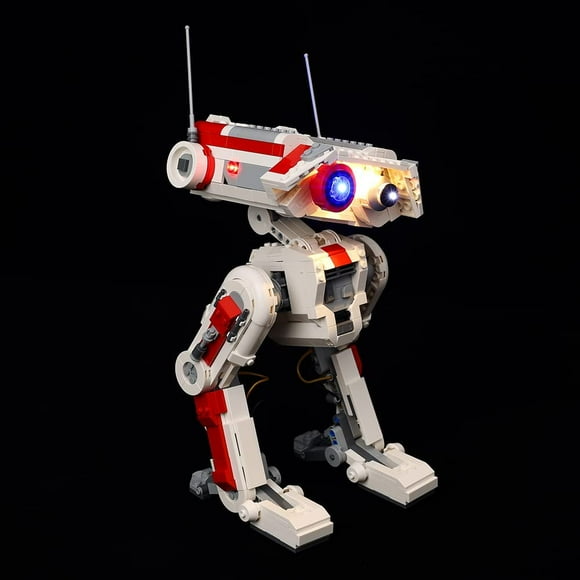i Kito LED Lighting Kit for Lego Star Wars BD-1 75335, for Lego 75335 Light Kits