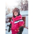 thumbnail image 5 of WindRider Waterproof Kids Mittens | Elbow Length Cuff to Keep Snow Out | Wrist Leashes - No More Lost Mittens, 5 of 5