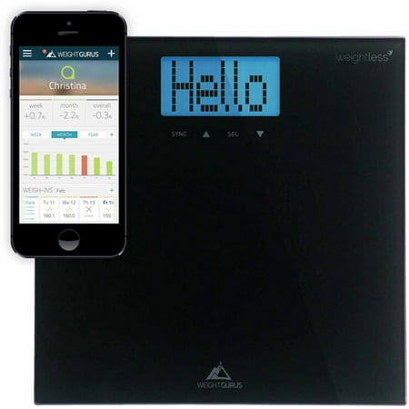 Weightless Body Composition Scale