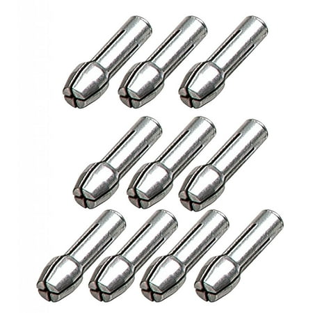 

Dremel Rotary Tool Replacement (10 Pack) 1/32 Collet 2615000483 # 483-10PK