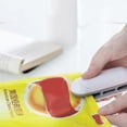 thumbnail image 1 of Impulse Sealer Poly Bag Heat Sealer, Sealing Machine Heat Seal Closer with Repair Kit, 1 of 8
