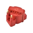 thumbnail image 4 of New Set of 3 Red Color Ignition Coil Pack Compatible with 1986 1987 Buick Riviera V6 3.8L Replacement for DR39 C849, 4 of 5