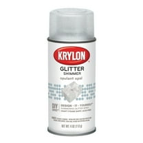 Krylon Glitter Shimmer Opulant Opal Gloss 4 oz Spray Paint