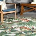 thumbnail image 6 of nuLOOM Contemporary Floral Lindsey Area Rug, 10' x 13', Lindsey Green Multicolor, 6 of 6