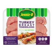 Jennie-O Extra Lean Boneless Turkey Breast Tenderloins, 20 Ounce