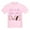 Light Pink, variant on CafePress - Just A Girl Who Loves Owls Cute Design For T Shirt - Light Classic Kids Graphic, Short Sleeve T-Shirt, Sizes XS-XL