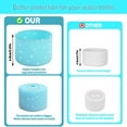 thumbnail image 4 of Silicone Water Bottle Boot For Owala 24oz 32oz Anti Protective Sleeve Slip LO9H, 4 of 9
