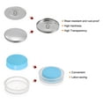 thumbnail image 4 of 10 Sets Self Cover Button Kit 38mm Metal Aluminum Button with Tools, 4 of 6