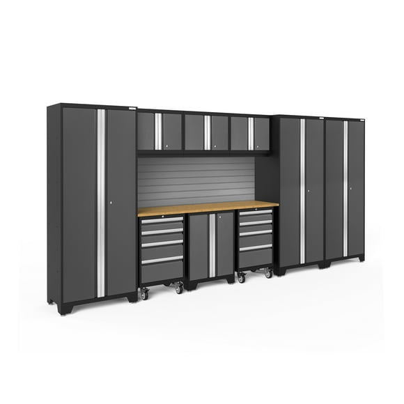 NewAge Products Bold Series 10-Piece Cabinet Set