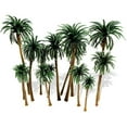 thumbnail image 6 of US 20-40 Pc Miniature Model Palm Trees for Dioramas, DIY Crafts 5 Sizes, 6 of 12