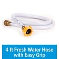 thumbnail image 4 of Camco Evo X2 Dual Stage Premium RV Water Filter Kit (40639), 4 of 8
