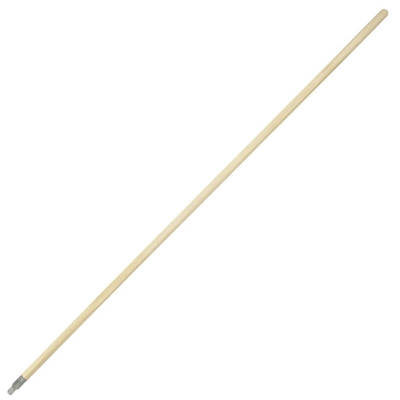 Kraft Tool Co 5 Ft Metal Thread Wood Broom Handle