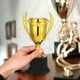 thumbnail image 5 of Trofeo Copa Premio Trofeo Trofeo de Plástico Copa Trofeo de Competición Trofeo de Fiesta Premio Trofeo Premio Deportivo Favor de Fiesta, 5 of 5