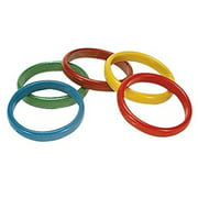 US Toy S&S Worldwide Plastic Throw Rings (12 Pack)