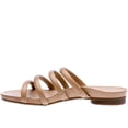 thumbnail image 4 of ABEO  Sammie - Low Heel Sandals in Brown, 4 of 6