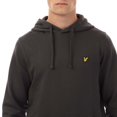 thumbnail image 3 of Lyle & Scott Mens Football World Hoodie, 3 of 4