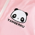 thumbnail image 6 of WOLLED 3-12Y Sunsuits for Boys Girls Kids Toddler Hooded Sun Shirt Jacket Youth Spring Summer Ice Silk Sun Protection Lightweight Breathable Rashguard, 6 of 9