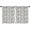 White Cow Spot, variant on Blackout Kids Curtains,Pink Cow Milk Strawberry Pattern Childrens Insulated Curtains Set Of 2,Bedroom Essentials,Toddler Room Decor 42x54in(106x137cm)