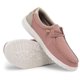 thumbnail image 2 of Zapatos Wendy para Mujer HEYDUDE, Rosa Antiguo, Talle 7, 2 of 4