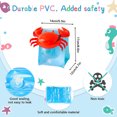 thumbnail image 2 of Swim Arm Bands for Kids, Cute Cartoon Swimming Armlets Rings Floaties , Learning Swim Training Aids, 2 of 5