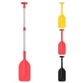 thumbnail image 3 of Aa1 Smelts, Aluminum alloy shaft and PVC blade ensure long-lasting durability.|T handle provides an easy grip and use.|Adjusts from 21.2" to 41.7" to meet different needs.|Telescopic design for convenient portability., 3 of 8