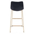 thumbnail image 5 of Banco de Bar Kessa Muebles Adele Negro, 5 of 5