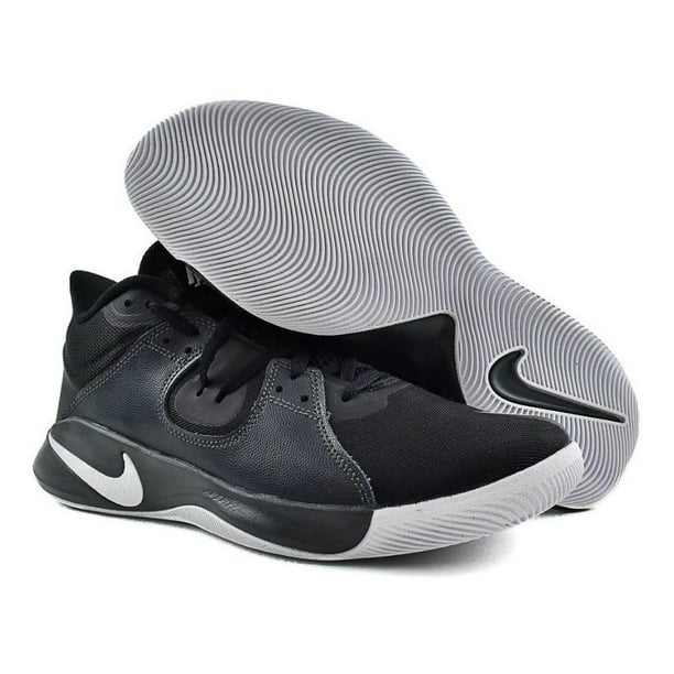 Tenis Nike FLY BY MID para Hombre CD0189 001 negro 25 Nike fly by mid cd0189 001 Walmart en linea