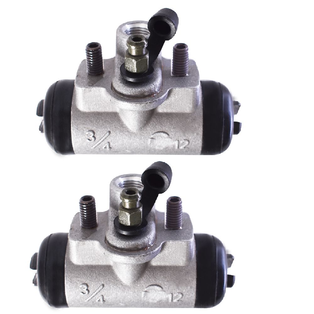 430921053 Wheel Brake Cylinder Set Fit for Kawasaki Mule Rear Left and