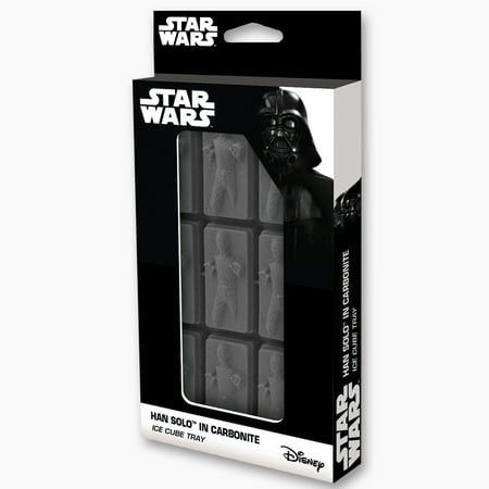 ICUP Inc. Star Wars Carbonite Han Solo Ice Cube Tray