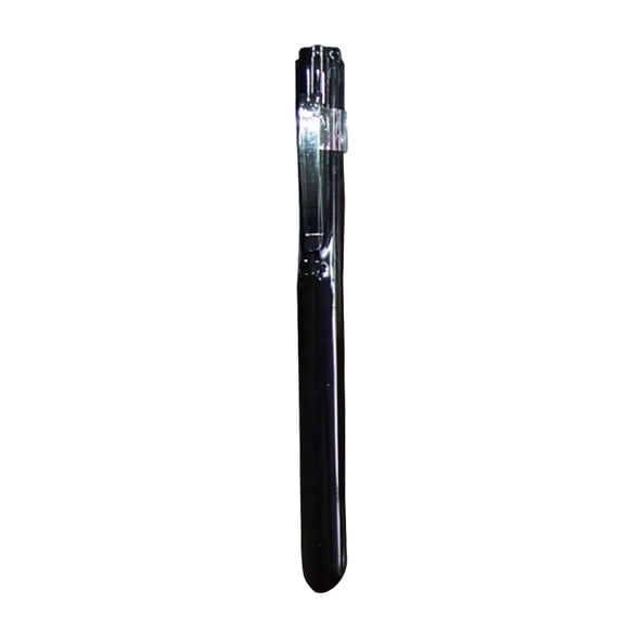 Lámpara Diagnóstico Metálica Uso Médico C/ Pinza Homecare Homecare LAMP-A-NEGRA