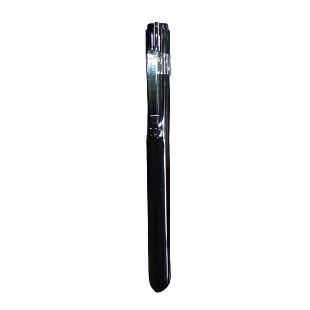 Lámpara Diagnóstico Metálica Uso Médico C/ Pinza Homecare Homecare LAMP-A-NEGRA