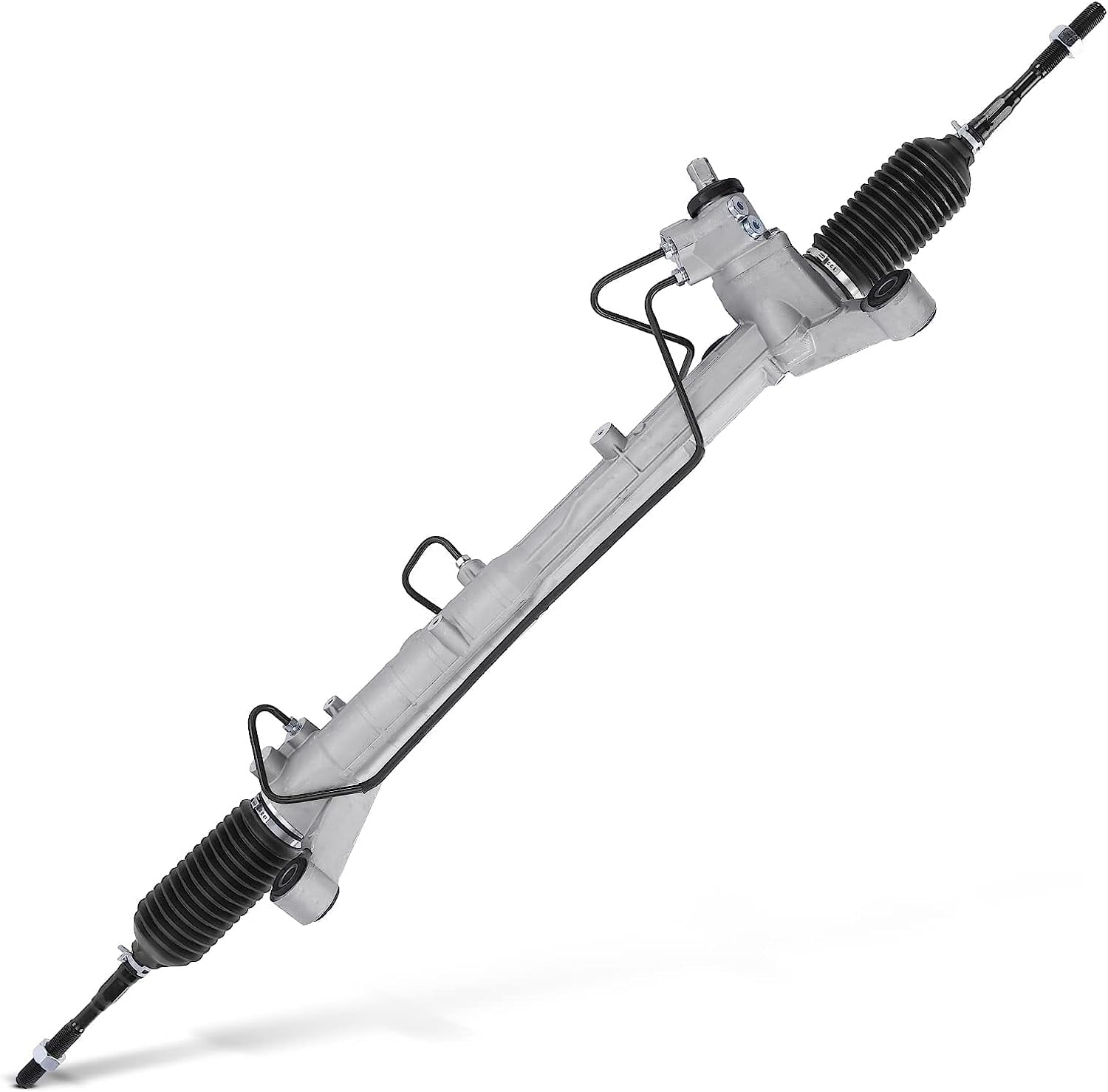 A-Premium Power Steering Rack and Pinion Assembly Compatible with 