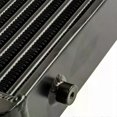 thumbnail image 5 of Front Intercooler Tube and Fin 600x300x76 3inch In/outlet Black For Universal, 5 of 5