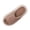 Coffee, variant on Cloud Slippers for Women Open Toe Puffer Slides Soft Plush Fleece House Shoes Thick Platform Anti-Slip Sole Indoor Outdoor Spa Bedroom Fluffy Minimalist Winter Gifts