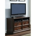thumbnail image 1 of Brayton Manor Dark Brown Jr Executive Media Lateral File, 1 of 1