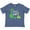 Indigo, variant on Inktastic Gigi Boy Grandson Dinosaur Boys Baby T-Shirt