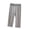 Gray, variant on Bovxnpu Women's Pajama Pants Sleep Lounge Bottoms Cotton Capris Straight Leg Loose Casual Home Wear Pants Sleepwear