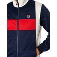 thumbnail image 4 of Fila Andre Colourblock Track Jacket, Multicoloured, 4 of 6