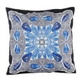 thumbnail image 2 of Wayborn 17" Decorative Pillow in Blue, 2 of 4