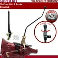 thumbnail image 1 of American Shifter  PG Shifter Kit Black 23 in. Swan E Brake Dipstick for F6C39, 1 of 1
