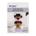 thumbnail image 2 of Graduation Gift Dog Solar Character, Plastic, Way to Celebrate, Multicolor, 2 of 7