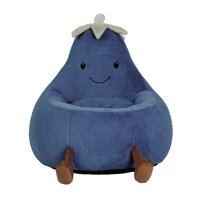 Gianna Kids Bean Bag Chair for Teens & Kids, 31 Inch Comfy Lazy Sofa ...