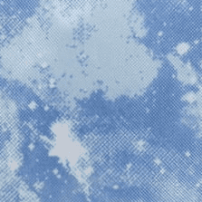 Blue Galaxy
