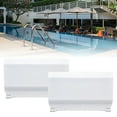 thumbnail image 4 of Puerta de Skimmer de Piscina, Duradera práctica práctica fácil de USAR Pobre Skimmer de Piscina A Prueba de Óxido para Piscina, 4 of 7